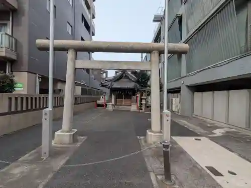 宝禄稲荷神社(東京都)