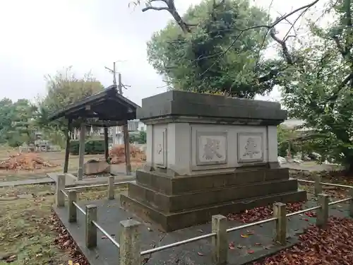 神明社（池部）のその他建物