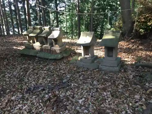 香取神社の地蔵