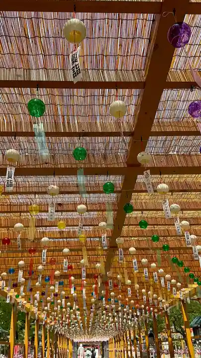 竹駒神社(宮城県)