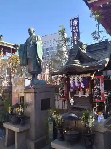 摩利支天 徳大寺(東京都)