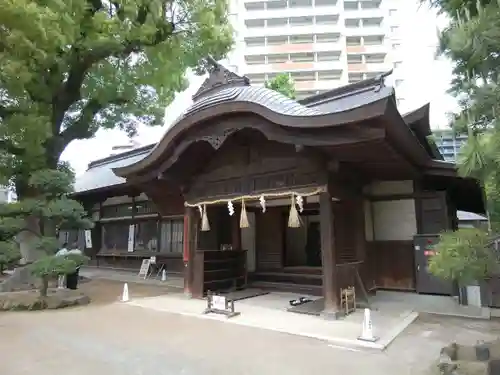 住吉神社のその他建物