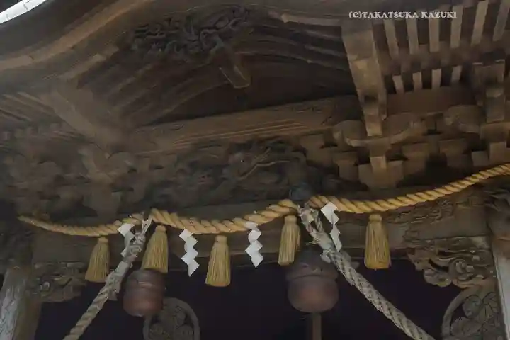 泉神社(茨城県)