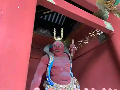 日光山輪王寺 大猷院(栃木県)