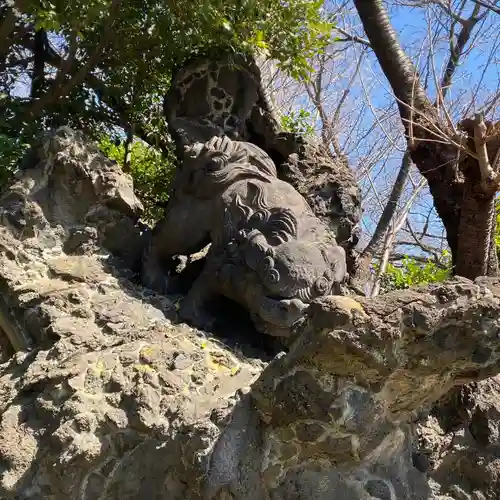 中村八幡宮(神奈川県)