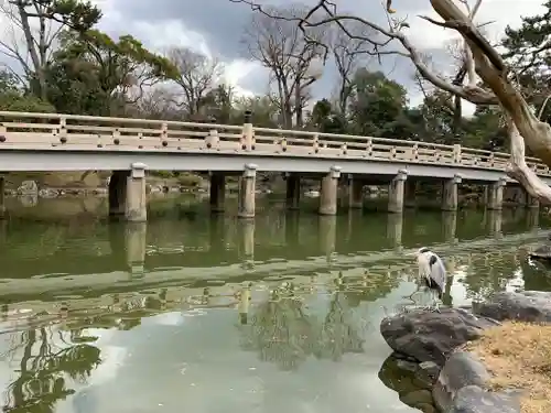 嚴島神社 (京都御苑)(京都府)
