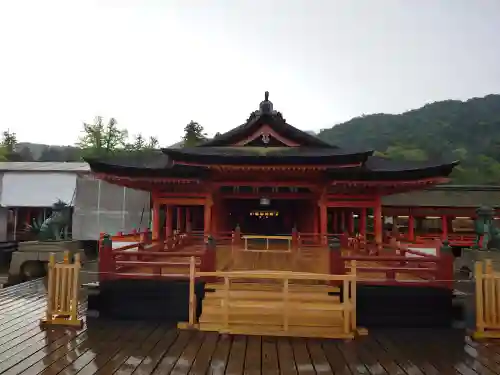 厳島神社(広島県)