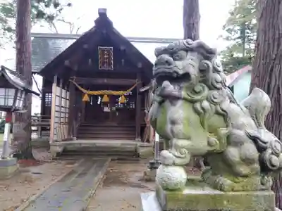 大和神社(新潟県)