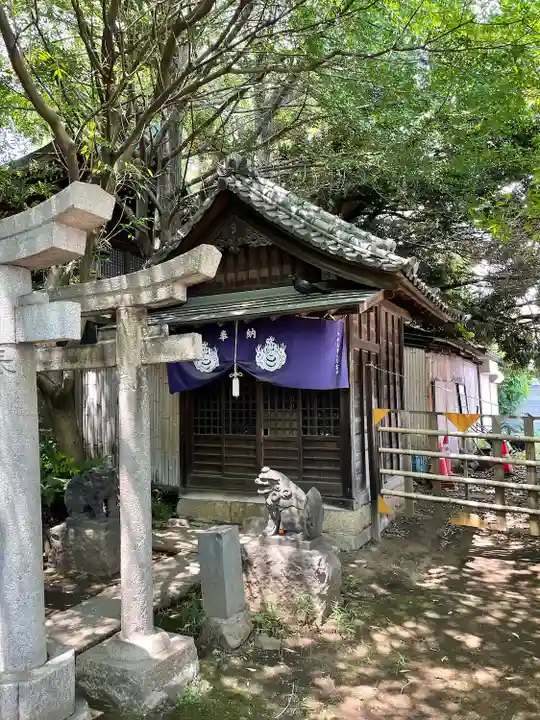 諏方神社(東京都)