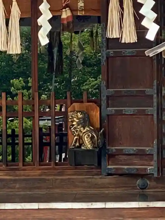 六孫王神社(京都府)