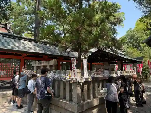住吉大社の末社・摂社