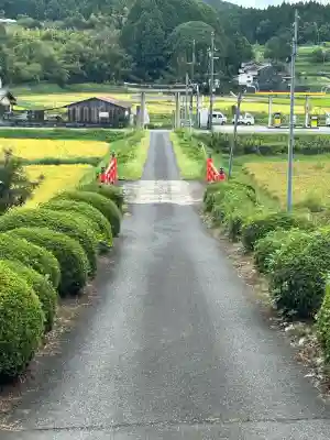 八咫烏神社(奈良県)