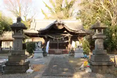 網戸神社(栃木県)