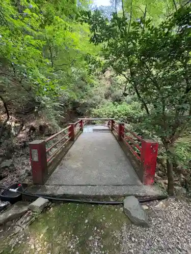 香園寺奥の院(白瀧)(愛媛県)