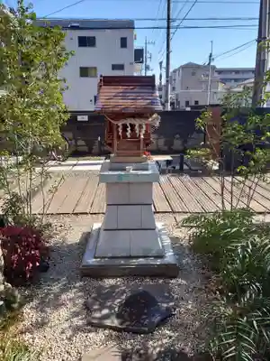 氷川神社(埼玉県)