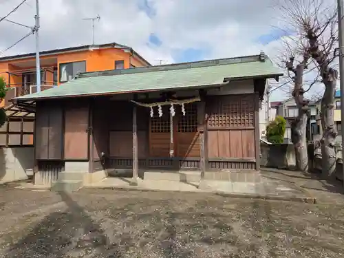 長島稲荷神社(東京都)