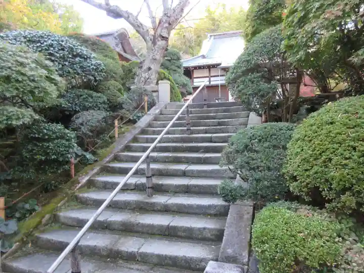 報国寺のその他建物