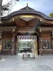 大國魂神社(東京都)