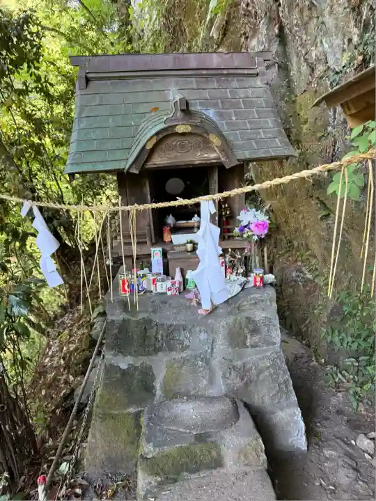 瀬織津比賣神社(宮崎県)