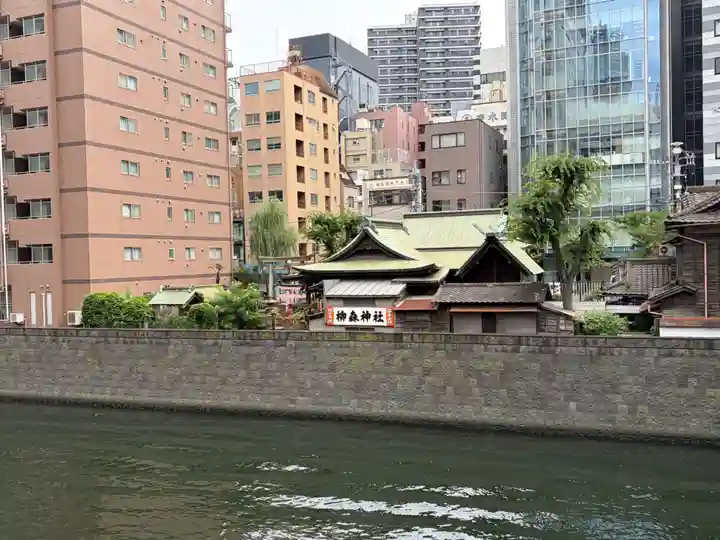 柳森神社(東京都)