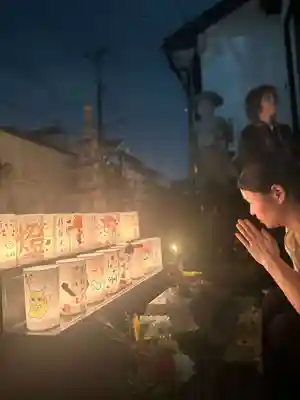 見沼大師　感応院(埼玉県)