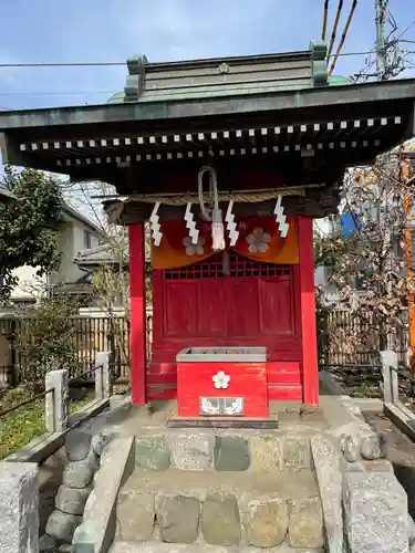 日々神社の末社・摂社