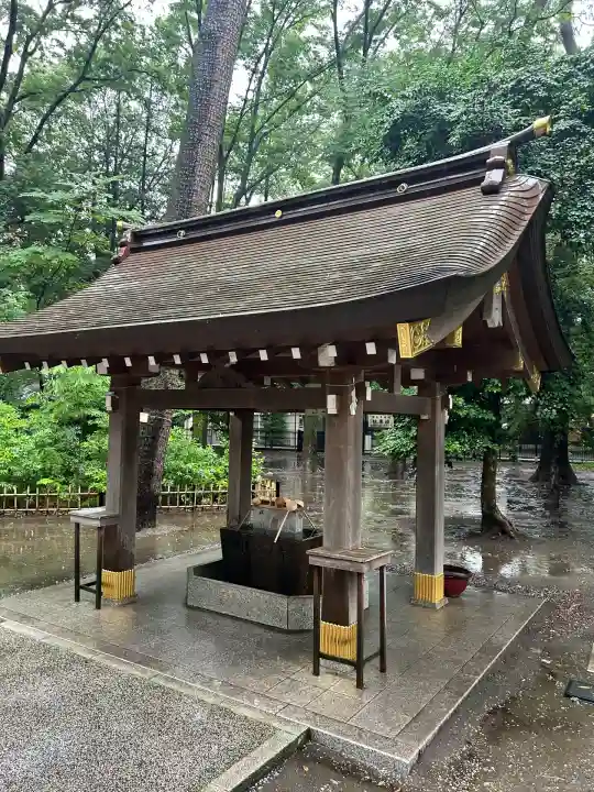 布多天神社(東京都)