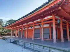 平安神宮の建物その他