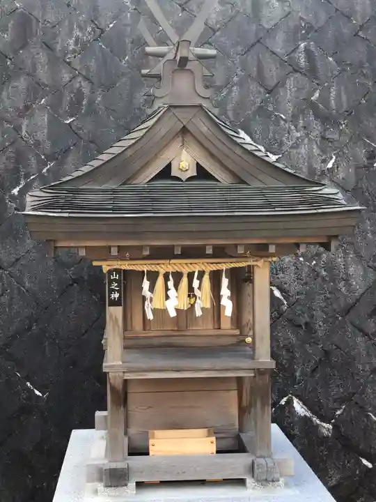 丹生川上神社(上社)(奈良県)