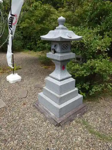 櫻井子安神社のその他建物