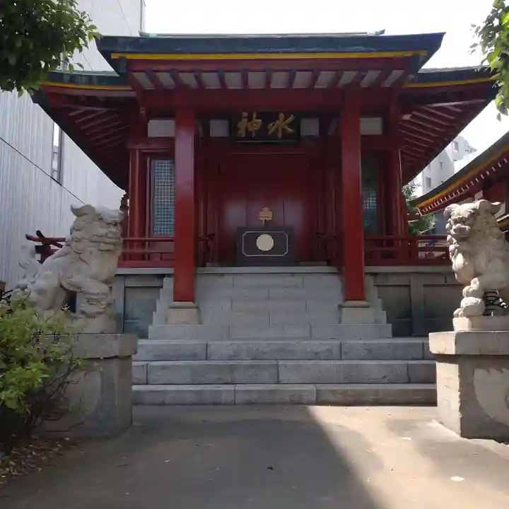 神田神社(神田明神)の末社・摂社