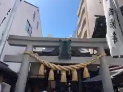 小網神社(東京都)