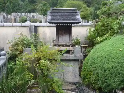 法妙寺の末社・摂社