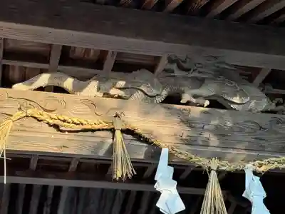 阿太加夜神社(島根県)