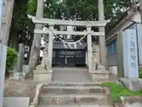 上好地熊野神社(岩手県)