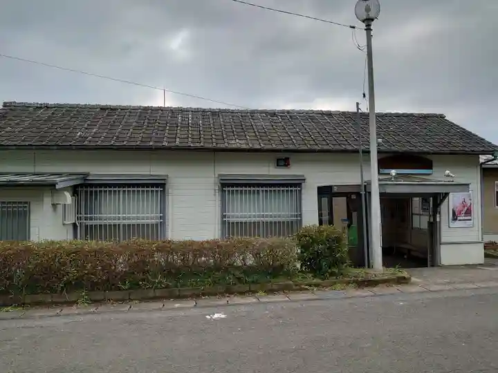 熊野神社の周辺