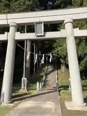 新山神社(青森県)