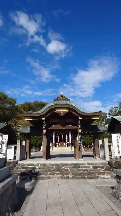 城山八幡宮(愛知県)