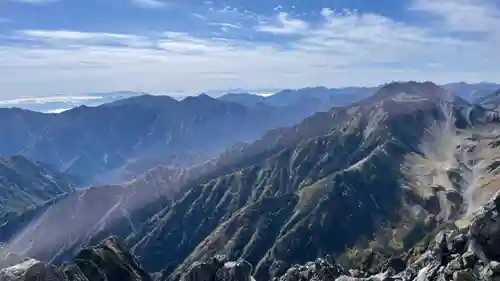 剱岳神社(富山県)
