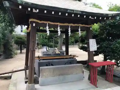 泉殿宮(大阪府)