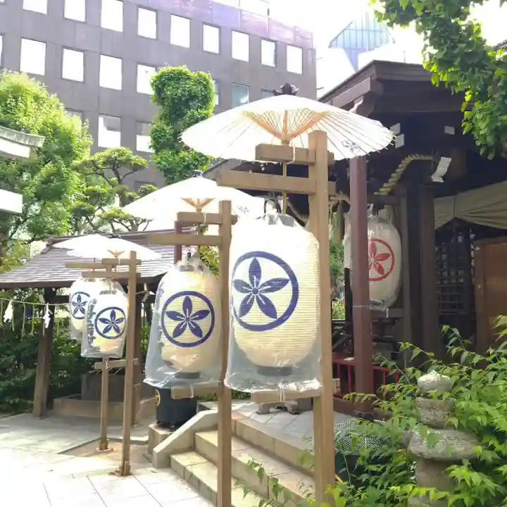 太田姫稲荷神社のその他建物