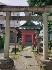 田中稲荷神社(東京都)