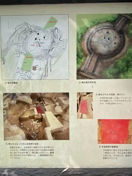 楯築神社(岡山県)