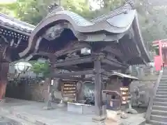 東大寺二月堂の手水