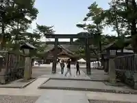 出雲大社(島根県)