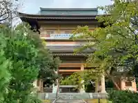 西福寺の山門・神門
