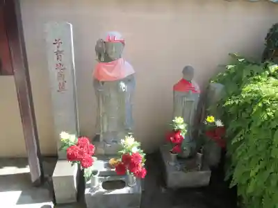 神楽坂安養寺(東京都)