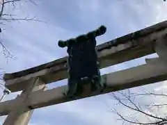 須賀神社の建物その他