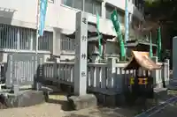 岐阜信長神社(橿森神社境内摂社)のその他建物