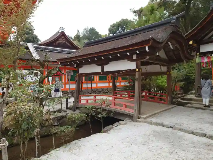 賀茂別雷神社(上賀茂神社)のその他建物